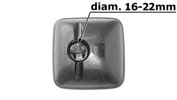 Oglinda unghi indepartat 57929119 IPARLUX