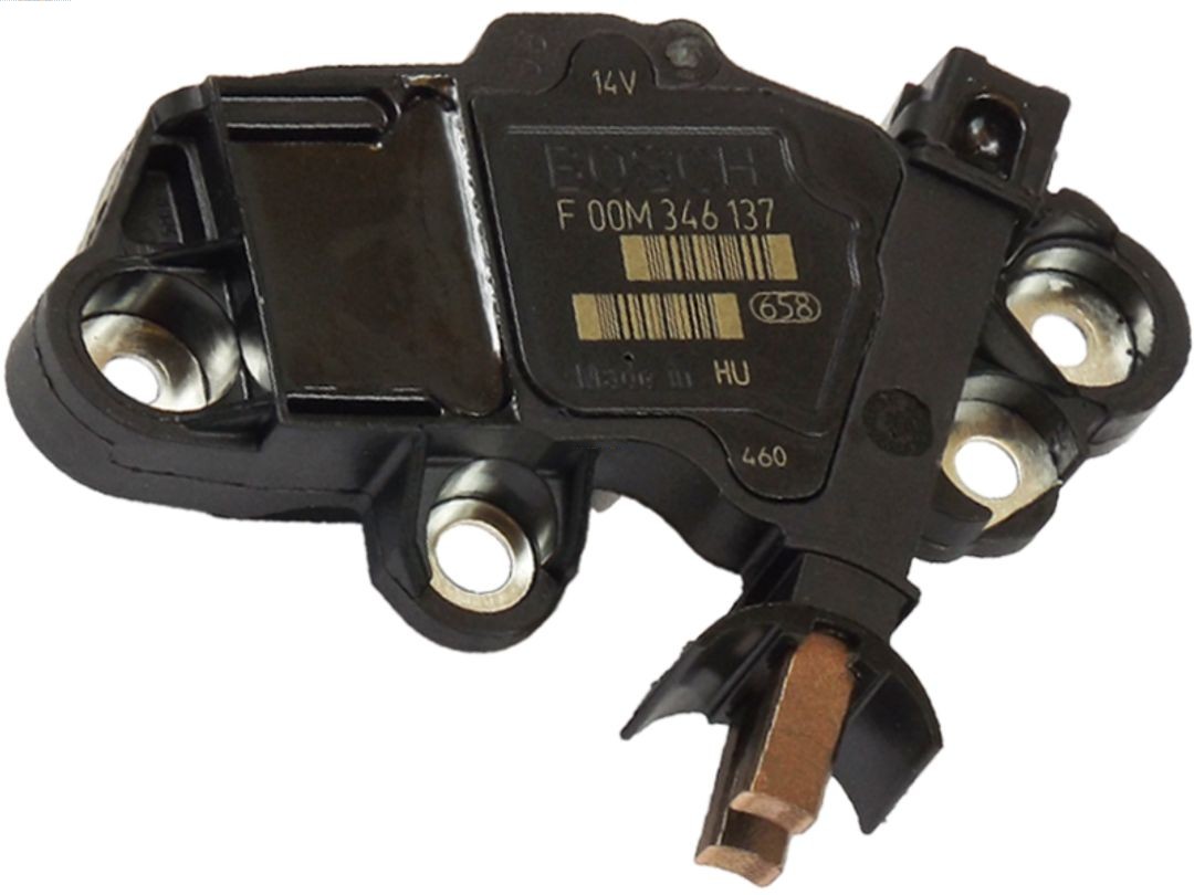 Regulator, alternator ARE0120(BOSCH) AS-PL