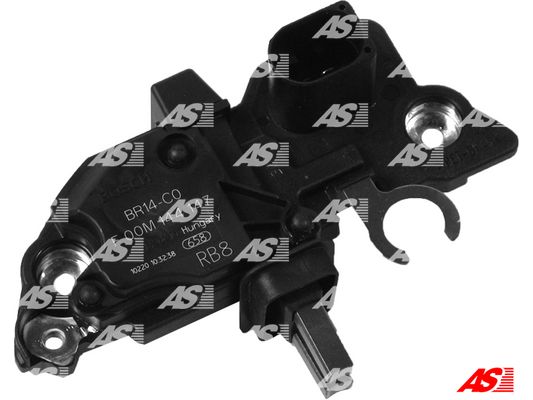 Regulator, alternator ARE0075(BOSCH) AS-PL