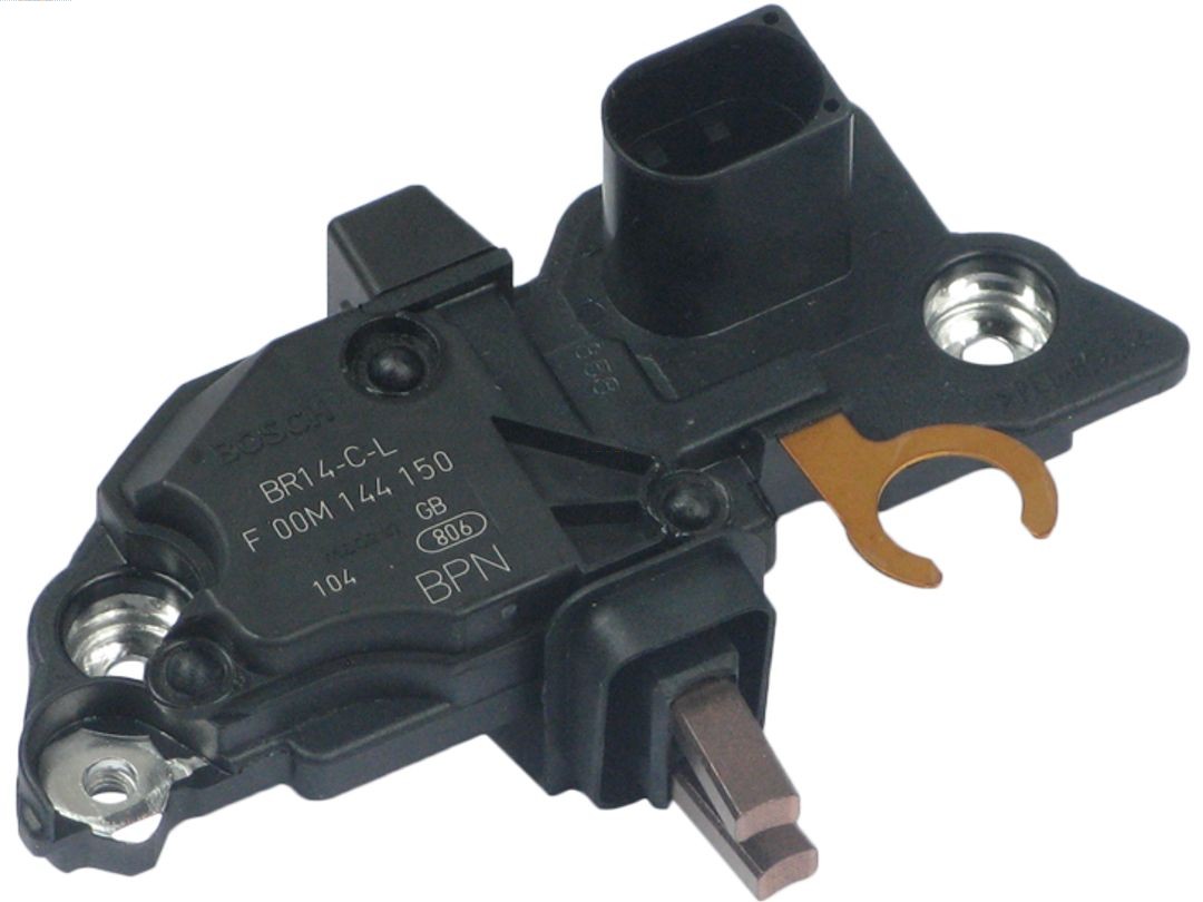 Regulator, alternator ARE0081(BOSCH) AS-PL