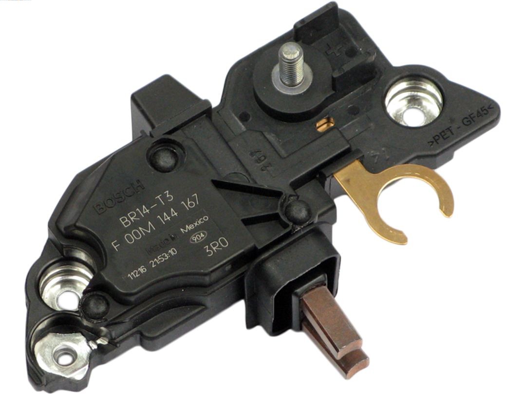 Regulator, alternator ARE0088(BOSCH) AS-PL