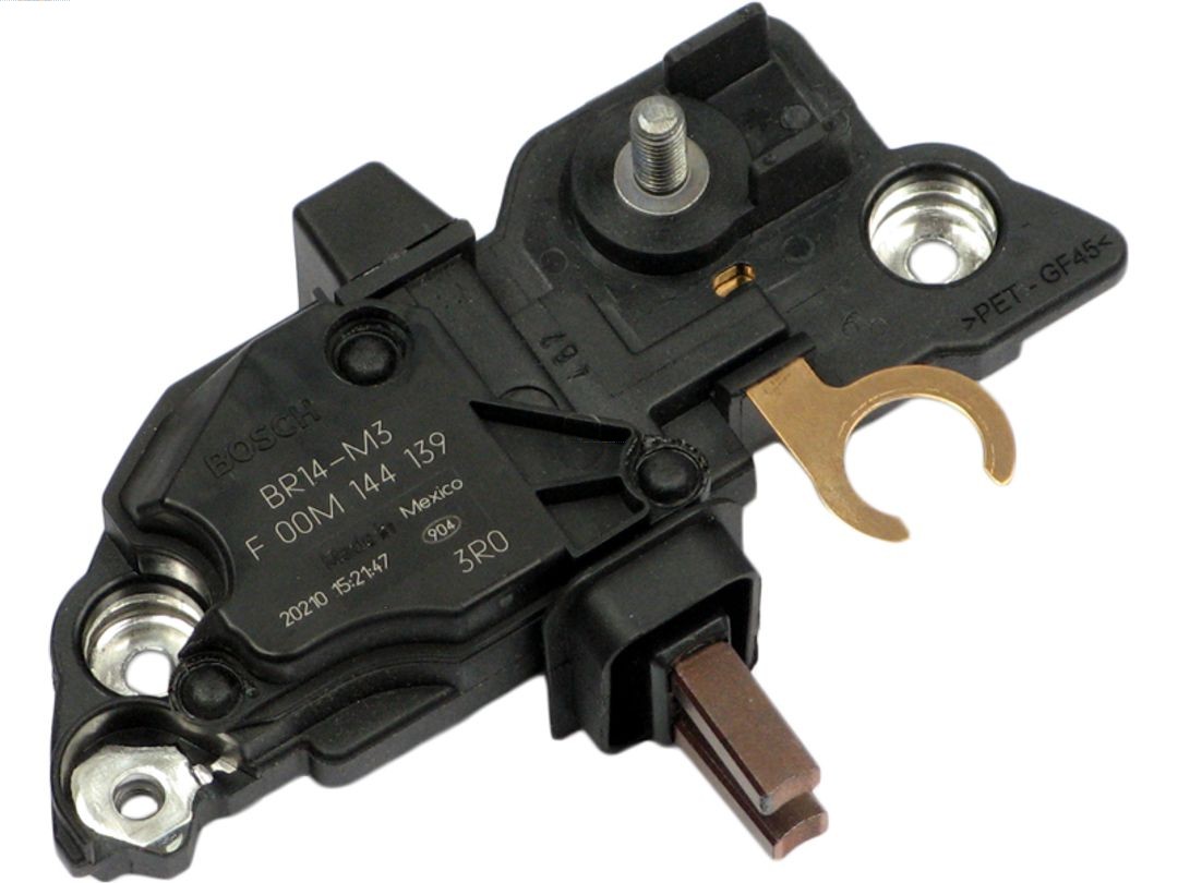 Regulator, alternator ARE0087(BOSCH) AS-PL