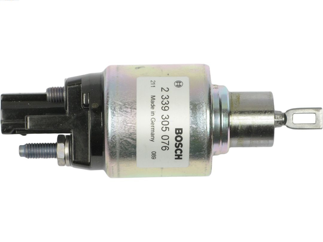 Solenoid, electromotor SS0054(BOSCH) AS-PL