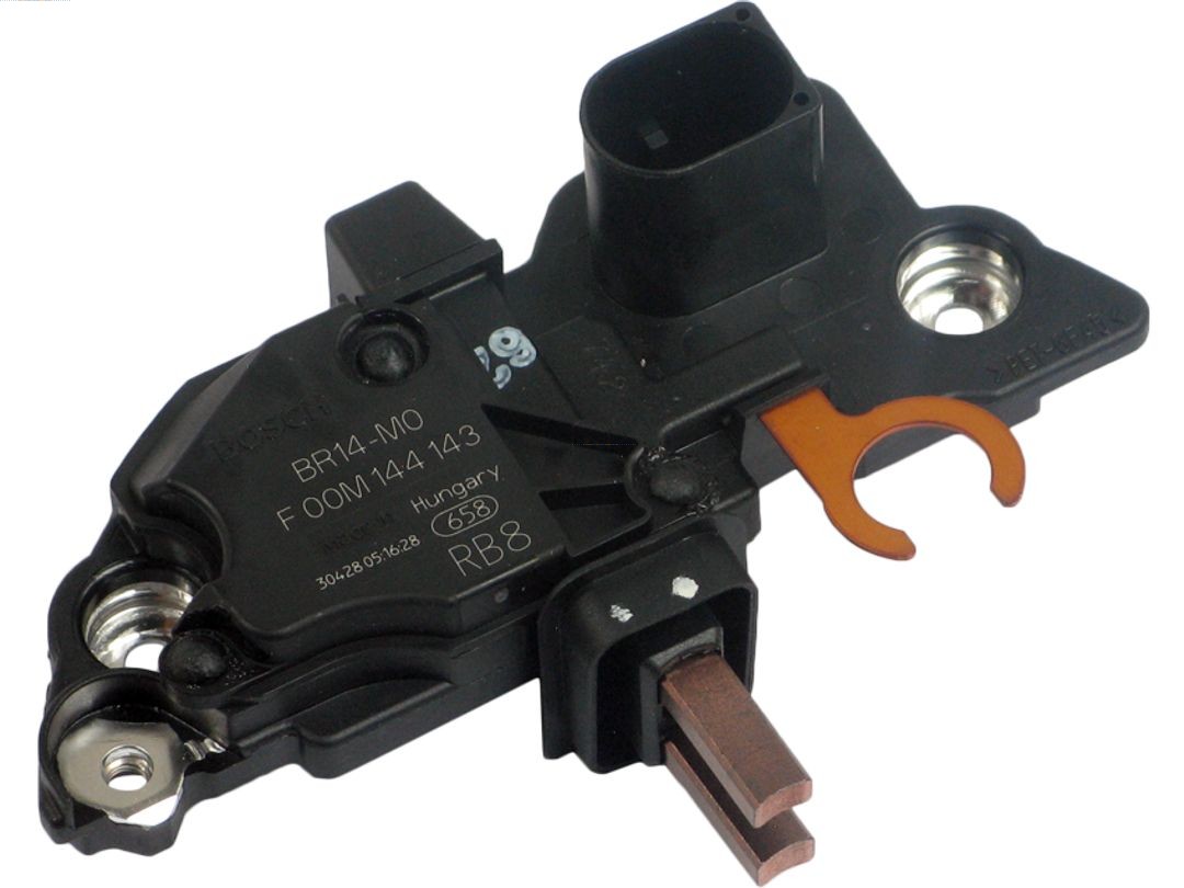 Regulator, alternator ARE0124(BOSCH) AS-PL