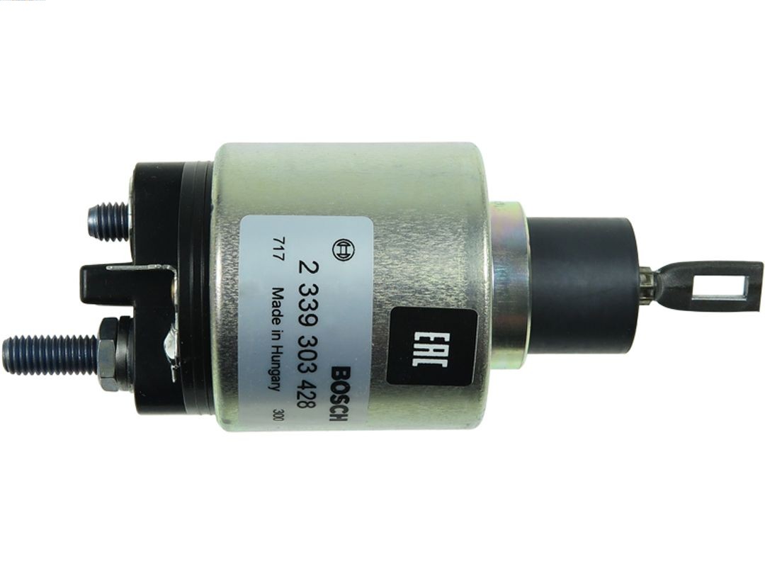 Solenoid, electromotor SS0219(BOSCH) AS-PL