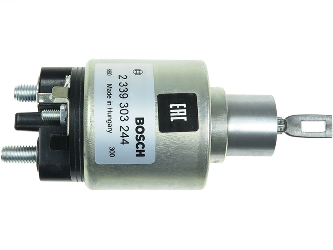 Solenoid, electromotor SS0025(BOSCH) AS-PL