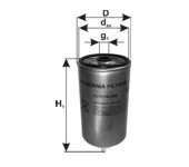 Filtru combustibil PDS71 PZL Filters