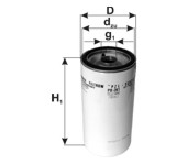 Filtru ulei PP403 PZL Filters