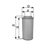 Filtru aer WA202030S PZL Filters