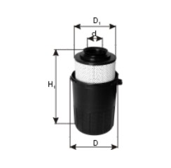 Filtru aer WA22850 PZL Filters