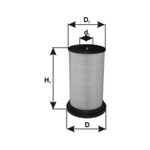 Filtru aer WA361610 PZL Filters