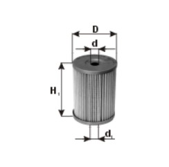 Filtru ulei WO1019 PZL Filters