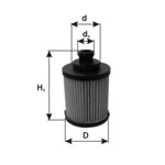 Filtru ulei WO1572X PZL Filters