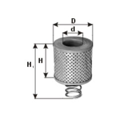 Filtru ulei WO3082X PZL Filters