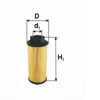 Filtru combustibil WP1514X PZL Filters