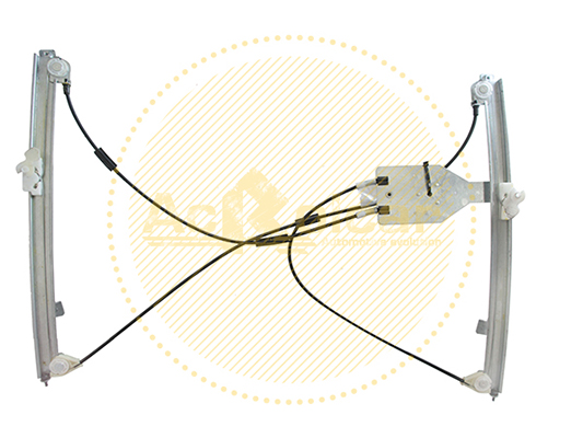 Mecanism actionare geam 01.3808 Ac Rolcar