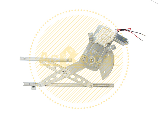 Mecanism actionare geam 01.3979 Ac Rolcar