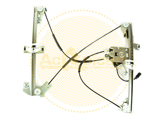 Mecanism actionare geam 01.4135 Ac Rolcar