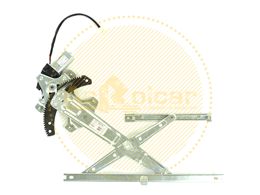 Mecanism actionare geam 01.6837 Ac Rolcar