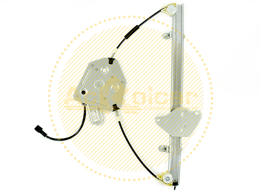 Mecanism actionare geam 01.7505 Ac Rolcar