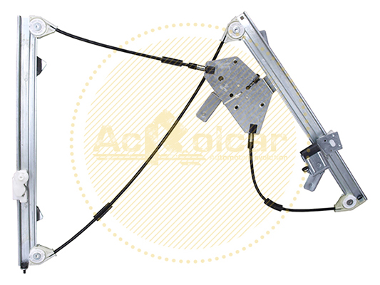 Mecanism actionare geam 01.7701 Ac Rolcar