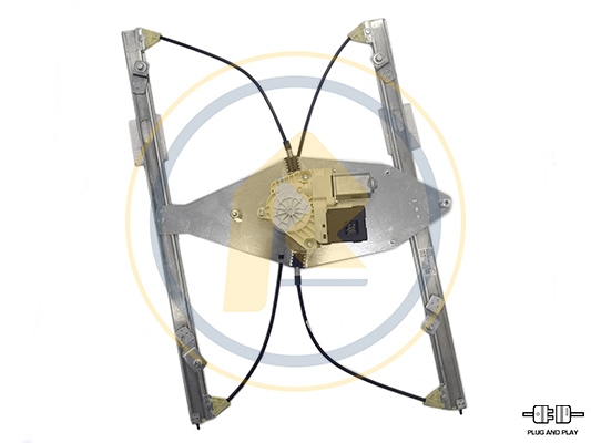 Mecanism actionare geam 01.8718 Ac Rolcar