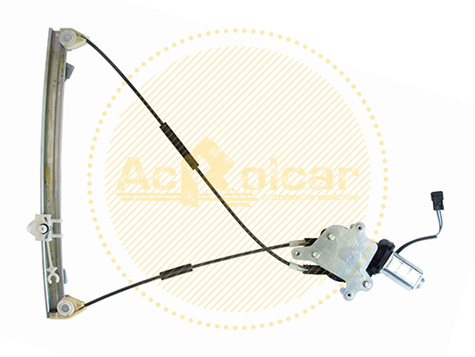 Mecanism actionare geam A1.4409 Ac Rolcar