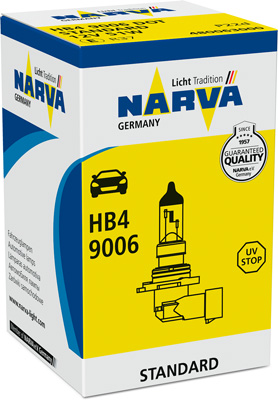 Bec, far faza lunga 480063000 NARVA