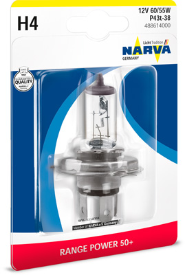 Bec, far faza lunga 488614000 NARVA