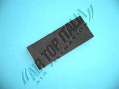 Filtru, aer habitaclu WZ1051 ZERO