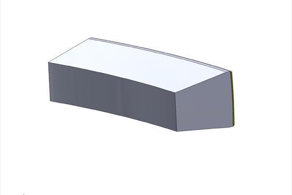 Set segmenti piston 2C7449 HASTINGS PISTON RING