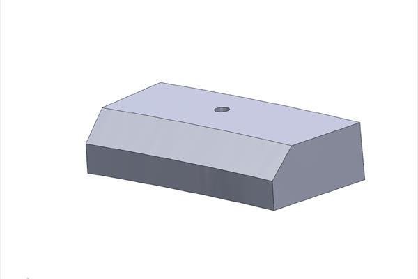 Set segmenti piston 2D4914 HASTINGS PISTON RING