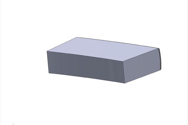 Set segmenti piston 2C5565 HASTINGS PISTON RING