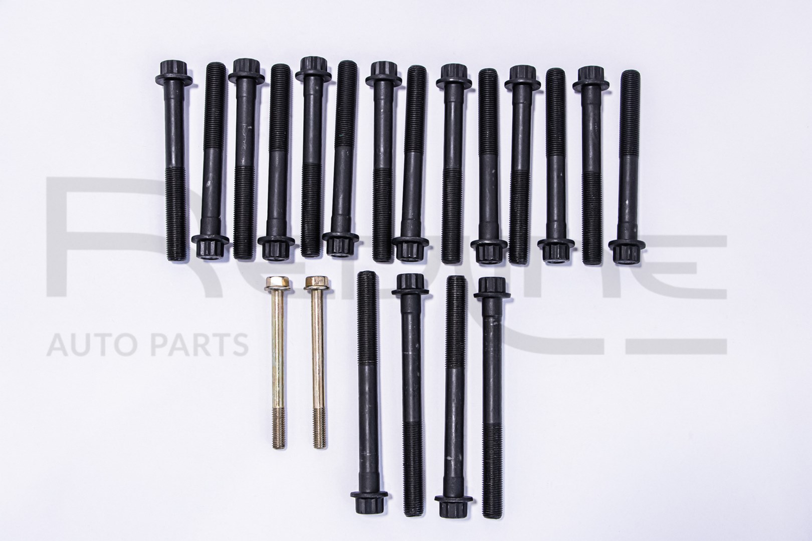 Set surub, chiulasa 00MI007 RED-LINE