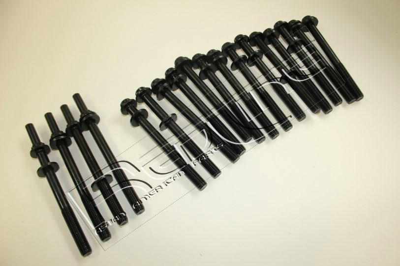Set surub, chiulasa 00NI026 RED-LINE