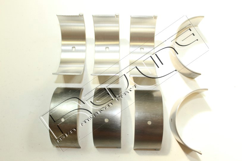 Set lagar biela 01MI003 RED-LINE