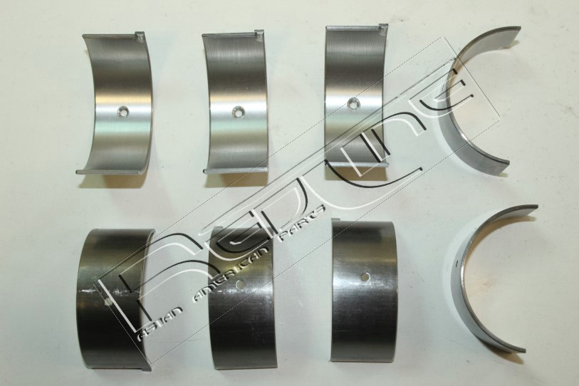 Set lagar biela 01MI005 RED-LINE
