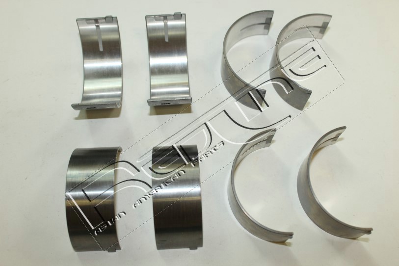 Set lagar biela 01NI033 RED-LINE