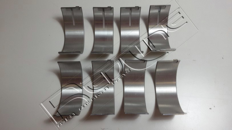 Set lagar biela 01NI034 RED-LINE