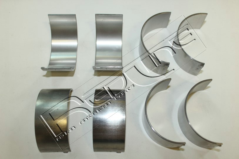 Set lagar biela 01NI039 RED-LINE