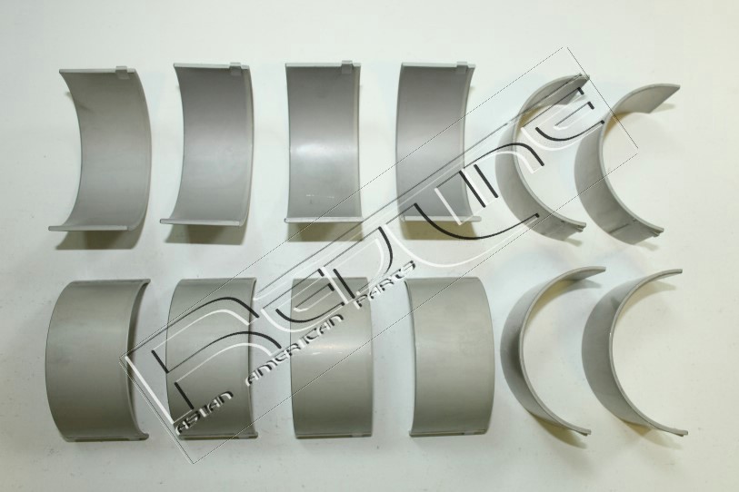 Set lagar biela 01NI045 RED-LINE