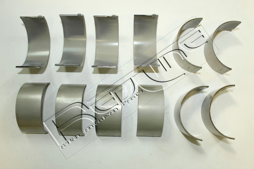 Set lagar biela 01NI046 RED-LINE