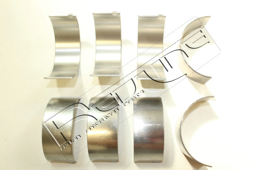 Set lagar biela 01NI047 RED-LINE