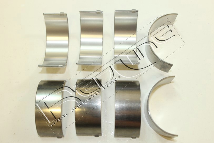 Set lagar biela 01NI049 RED-LINE