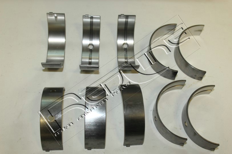 Set rulemt arbore cotit 02IZ010 RED-LINE