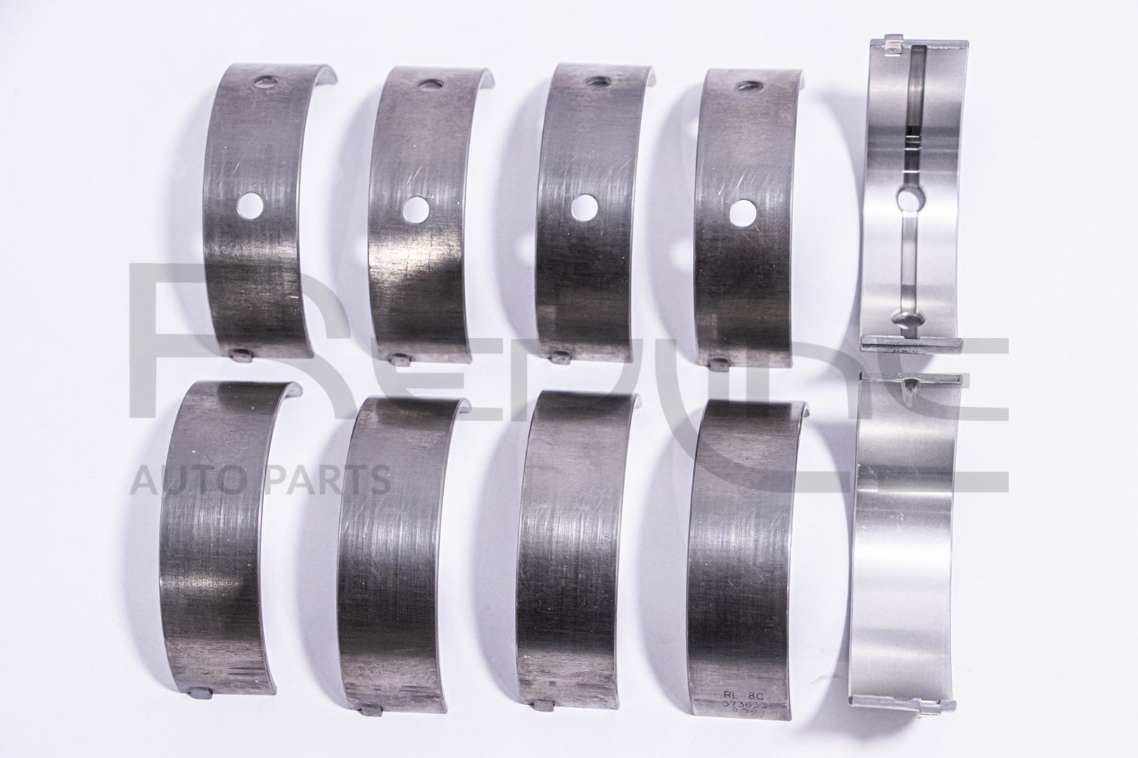 Set rulemt arbore cotit 02IZ017 RED-LINE