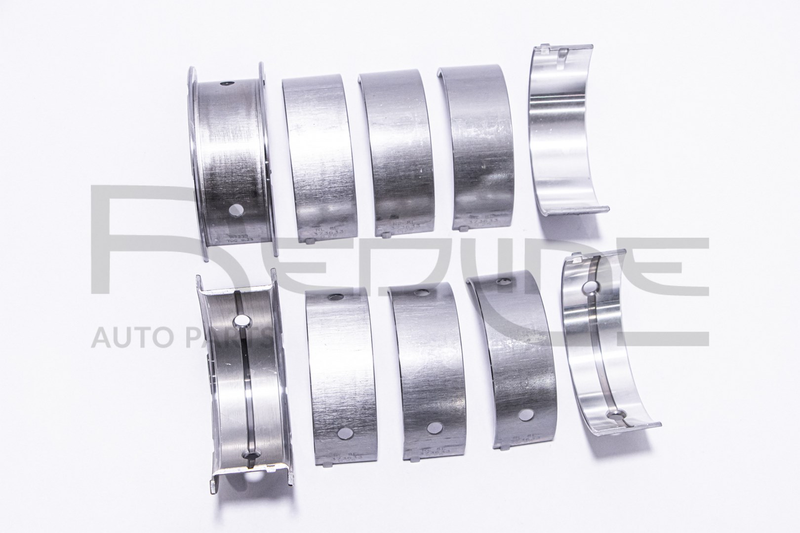 Set rulemt arbore cotit 02MI001 RED-LINE