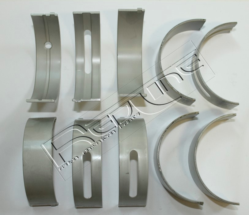 Set rulemt arbore cotit 02MI007 RED-LINE