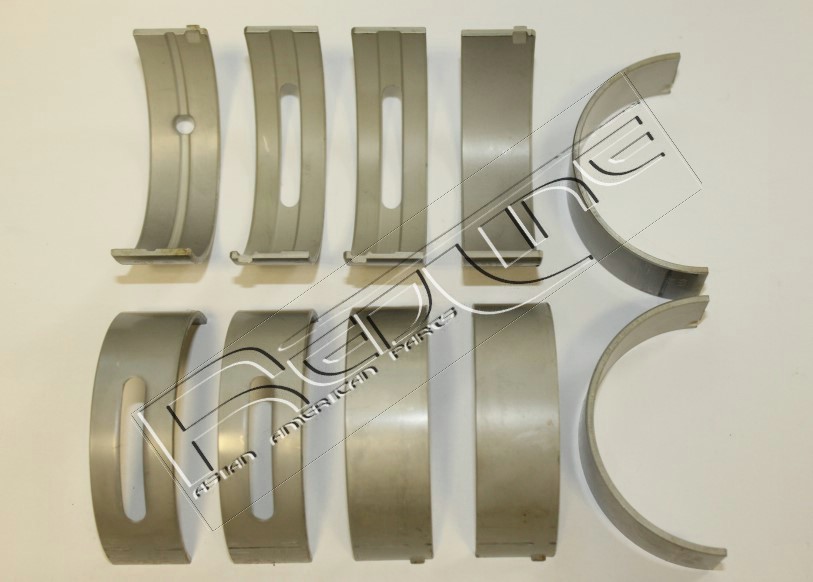 Set rulemt arbore cotit 02MI009 RED-LINE