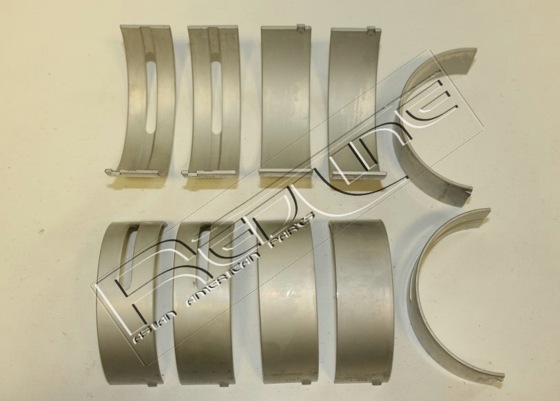 Set rulemt arbore cotit 02MI026 RED-LINE